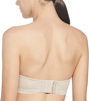 Strap less (strip also give comfortable Padded Bra For Girls woman Buy1 Get1 Free