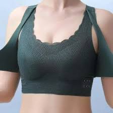 Our Front Hook Uplift Magic Lift 3D Support Pushup Seamless BRA