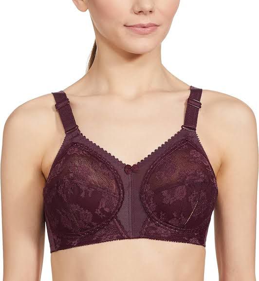 Doreen Non padded Bra for comfort and support