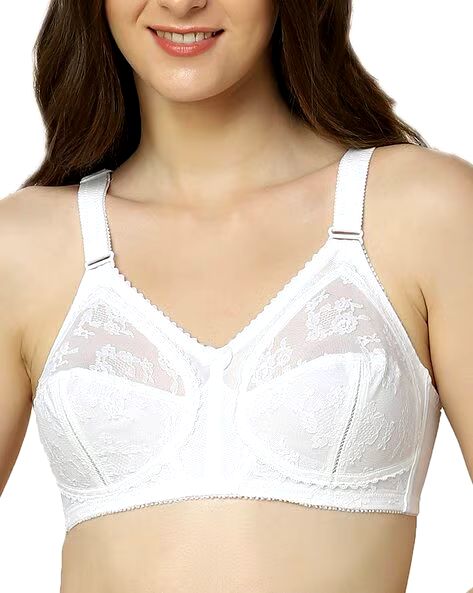 Doreen Non padded Bra for comfort and support